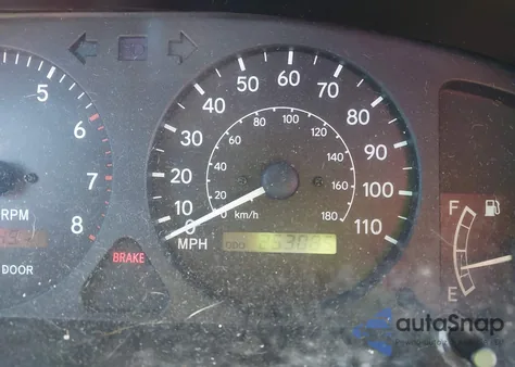 1999 Toyota Corolla Le z USA, uszkodzony, nr VIN 2T1BR12E6XC161465